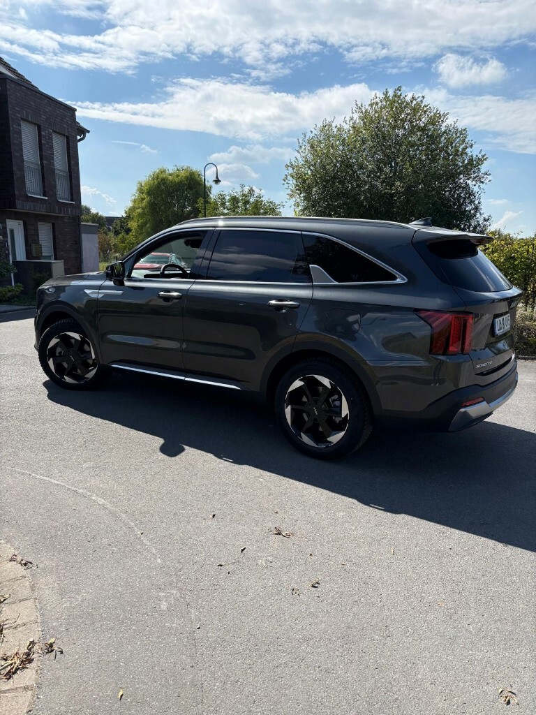 Kia Sorento – Bild 6