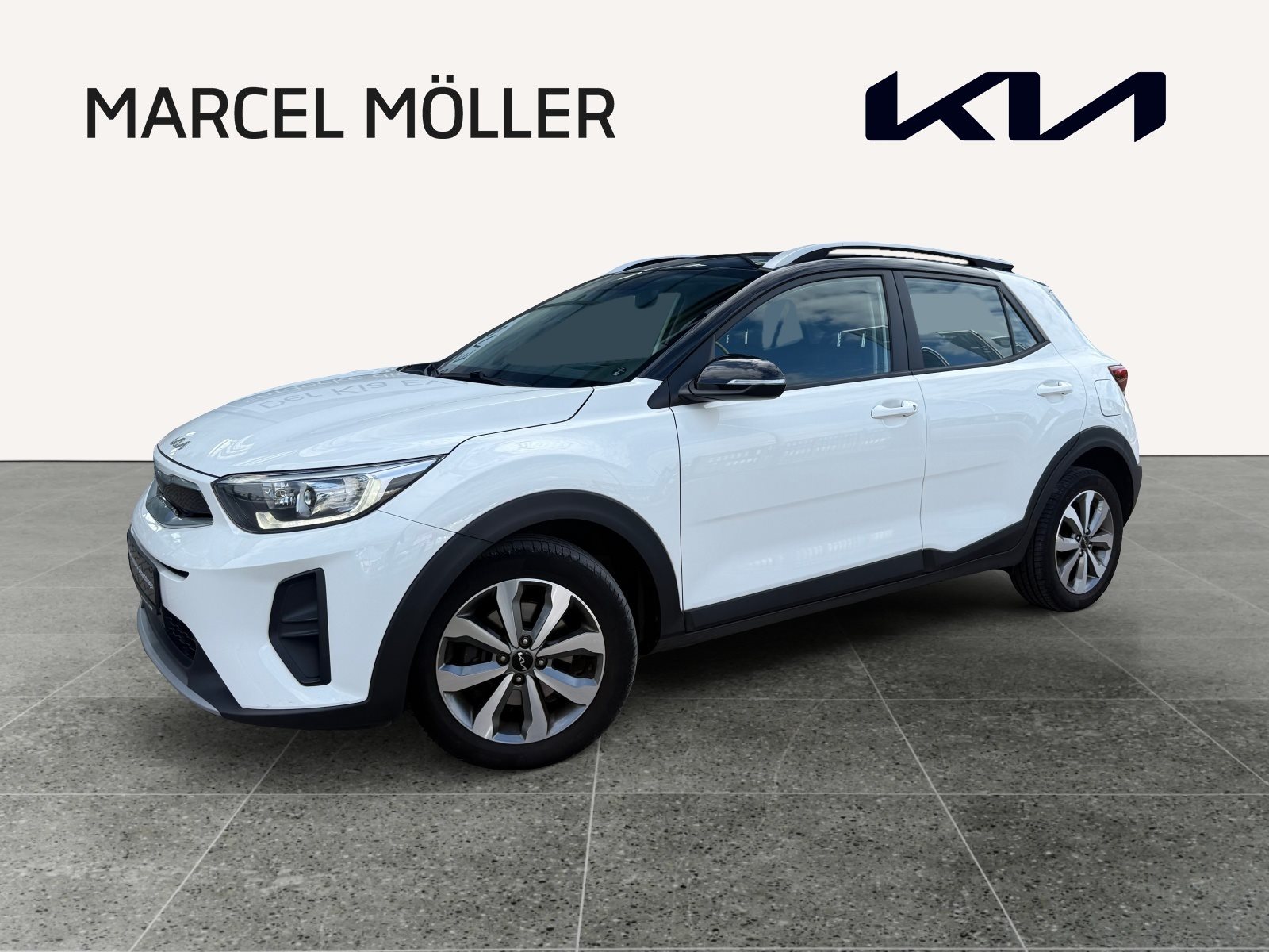 Kia STONIC 2023