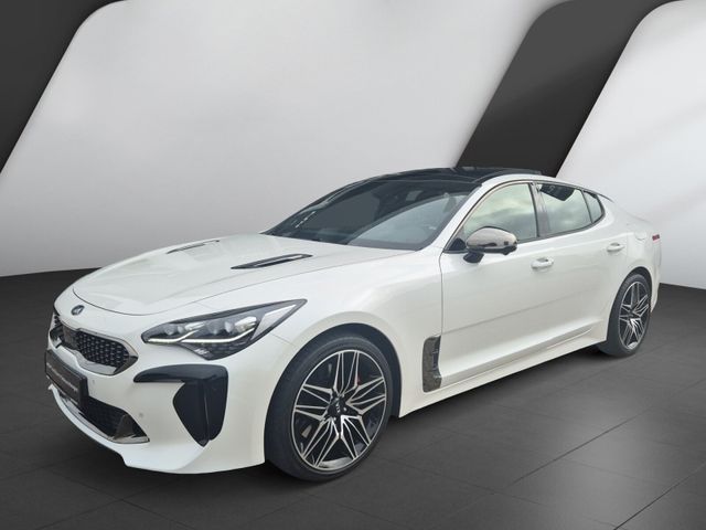 Kia STINGER — Kia Stinger