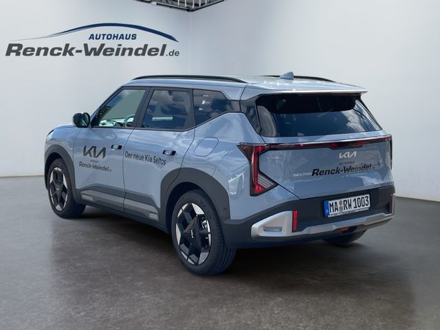 Kia Seltos – Bild 3