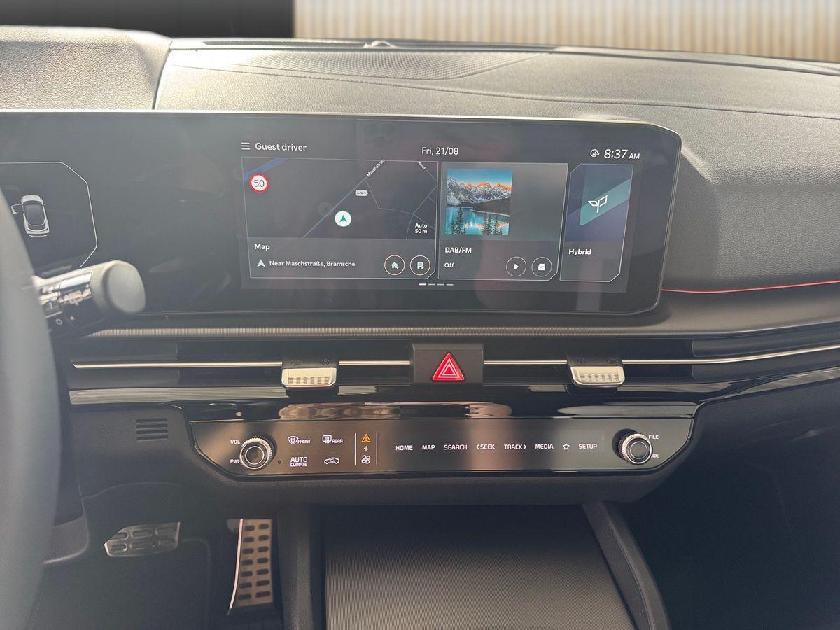 Kia Sportage – Bild 10