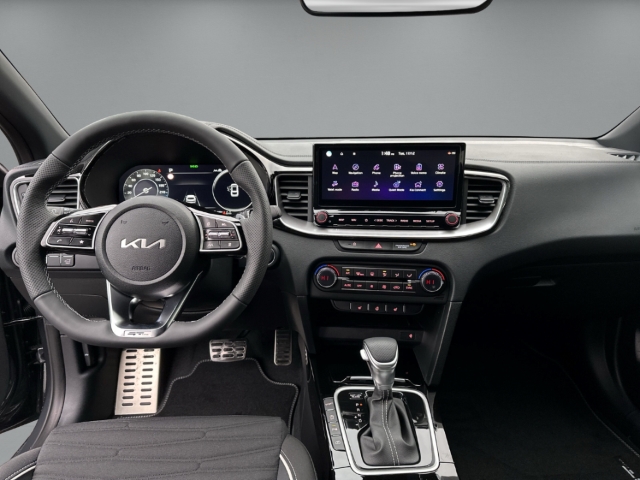 Kia ProCeed – Bild 10