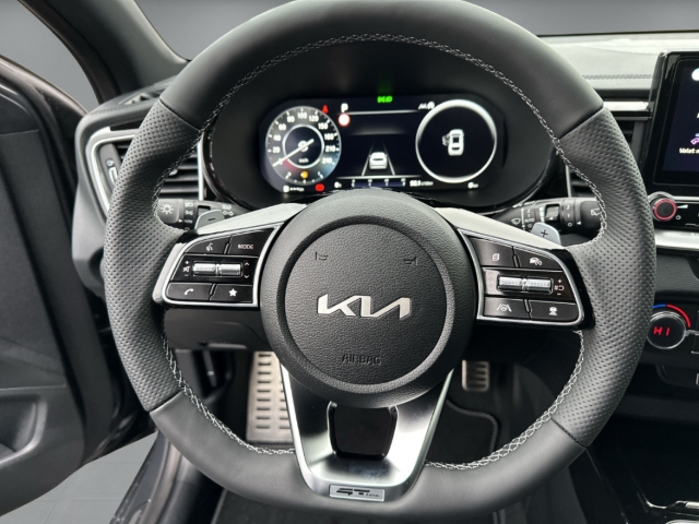 Kia ProCeed – Bild 12