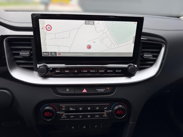 Kia cee'd – Bild 12