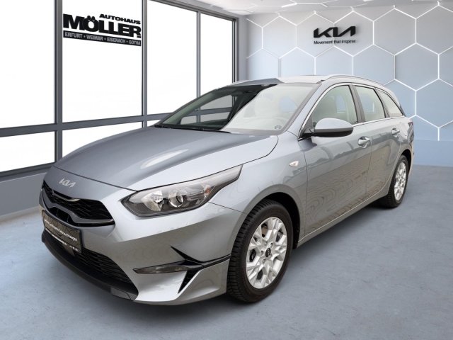 Kia cee'd – Bild 3
