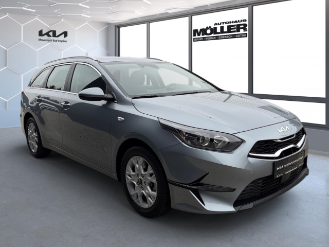 Kia cee'd – Bild 4