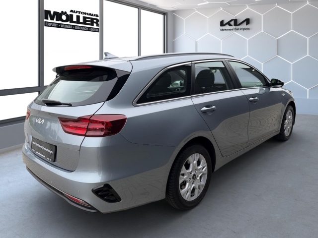 Kia cee'd – Bild 6