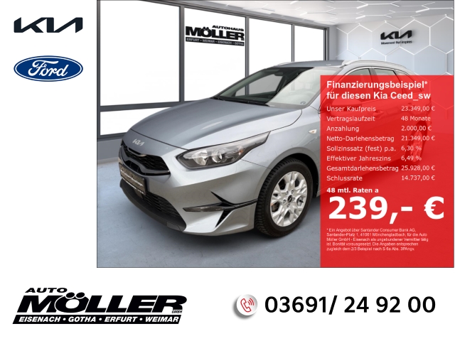 Kia cee'd