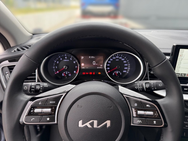 Kia cee'd – Bild 10