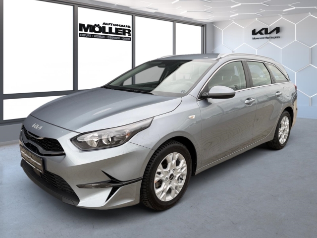 Kia cee'd – Bild 2