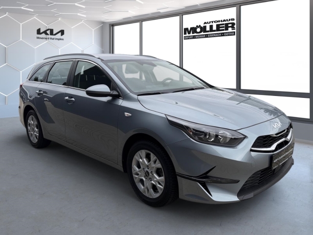 Kia cee'd – Bild 3