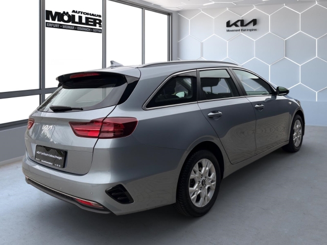 Kia cee'd – Bild 5
