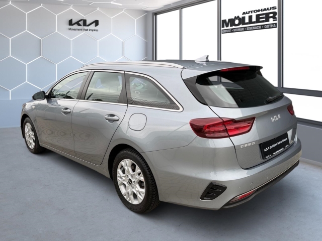 Kia cee'd – Bild 6