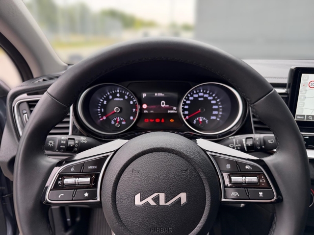 Kia cee'd – Bild 10