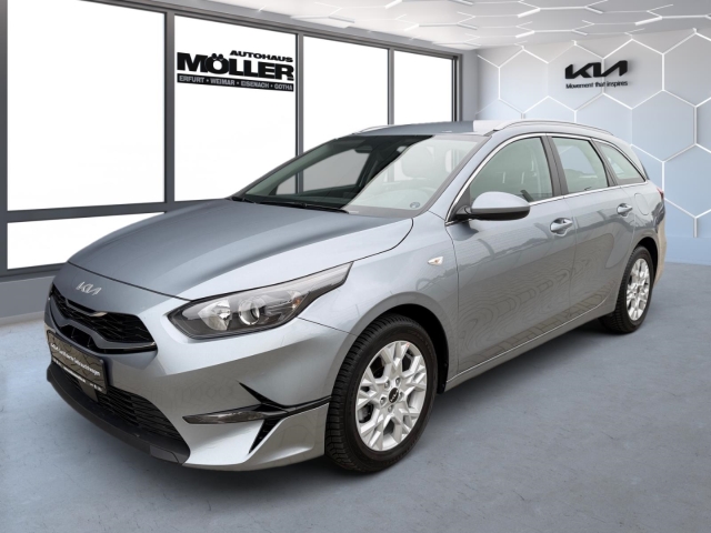 Kia cee'd – Bild 2