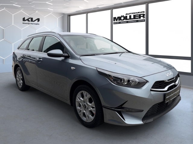 Kia cee'd – Bild 3