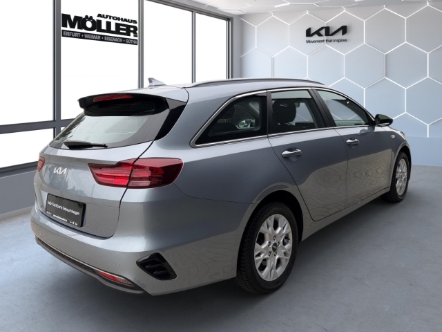 Kia cee'd – Bild 5
