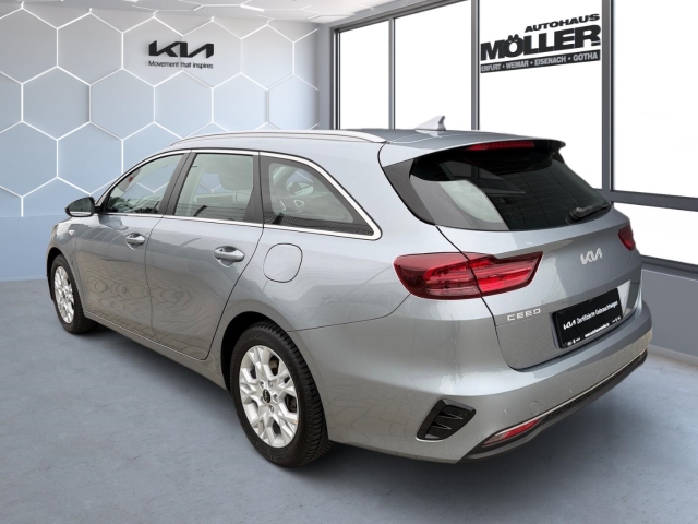 Kia cee'd – Bild 6