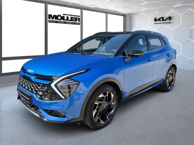 Kia Sportage – Bild 3