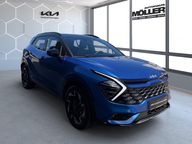 Kia Sportage – Bild 4
