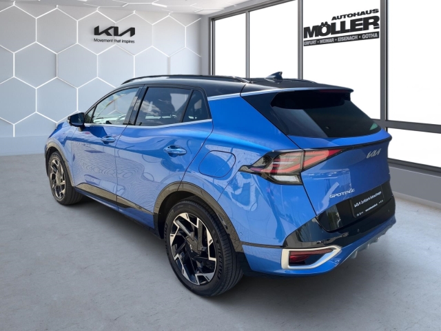 Kia Sportage – Bild 7