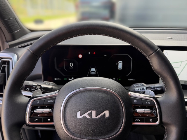 Kia Sorento – Bild 10