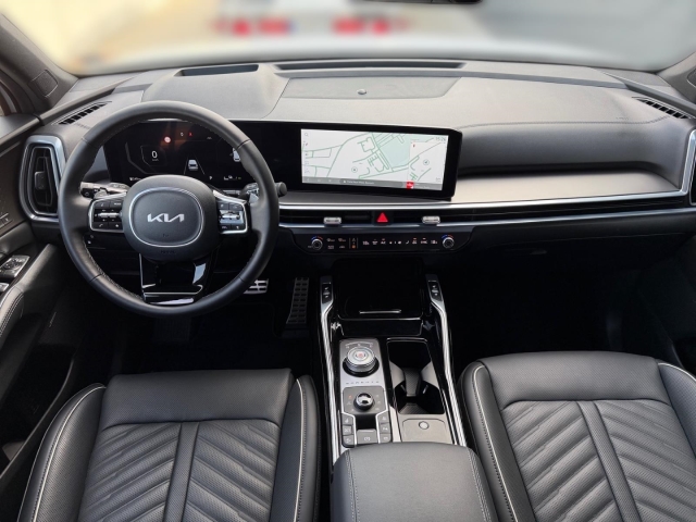 Kia Sorento – Bild 12