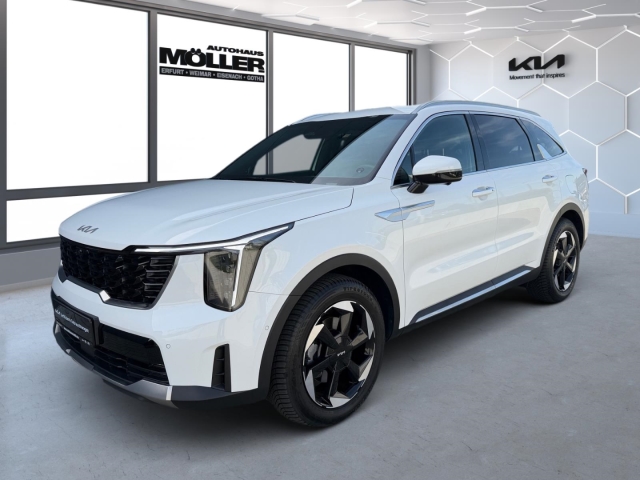 Kia Sorento – Bild 2