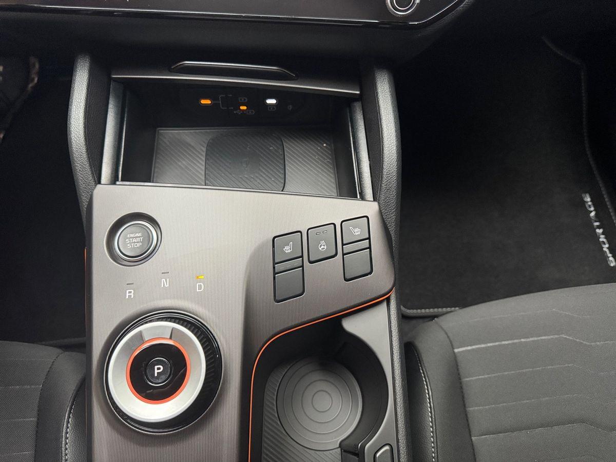 Kia Sportage – Bild 19