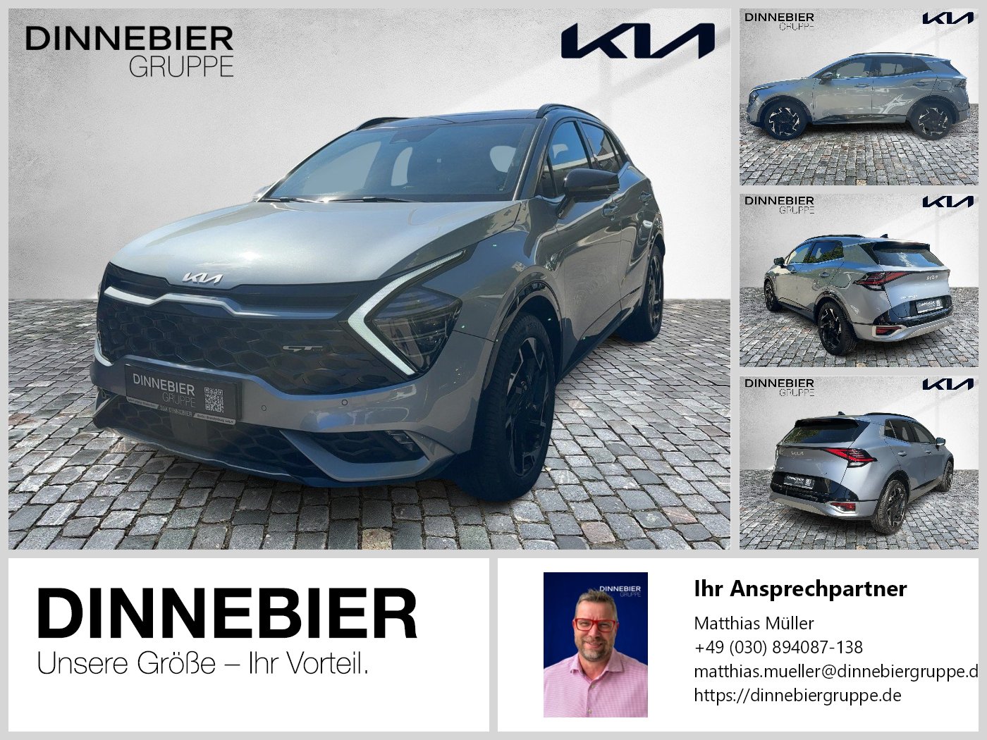 Kia SPORTAGE 2023