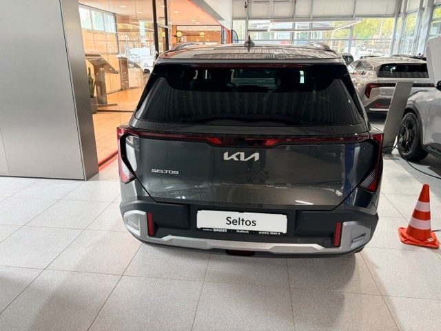 Kia Seltos – Bild 5