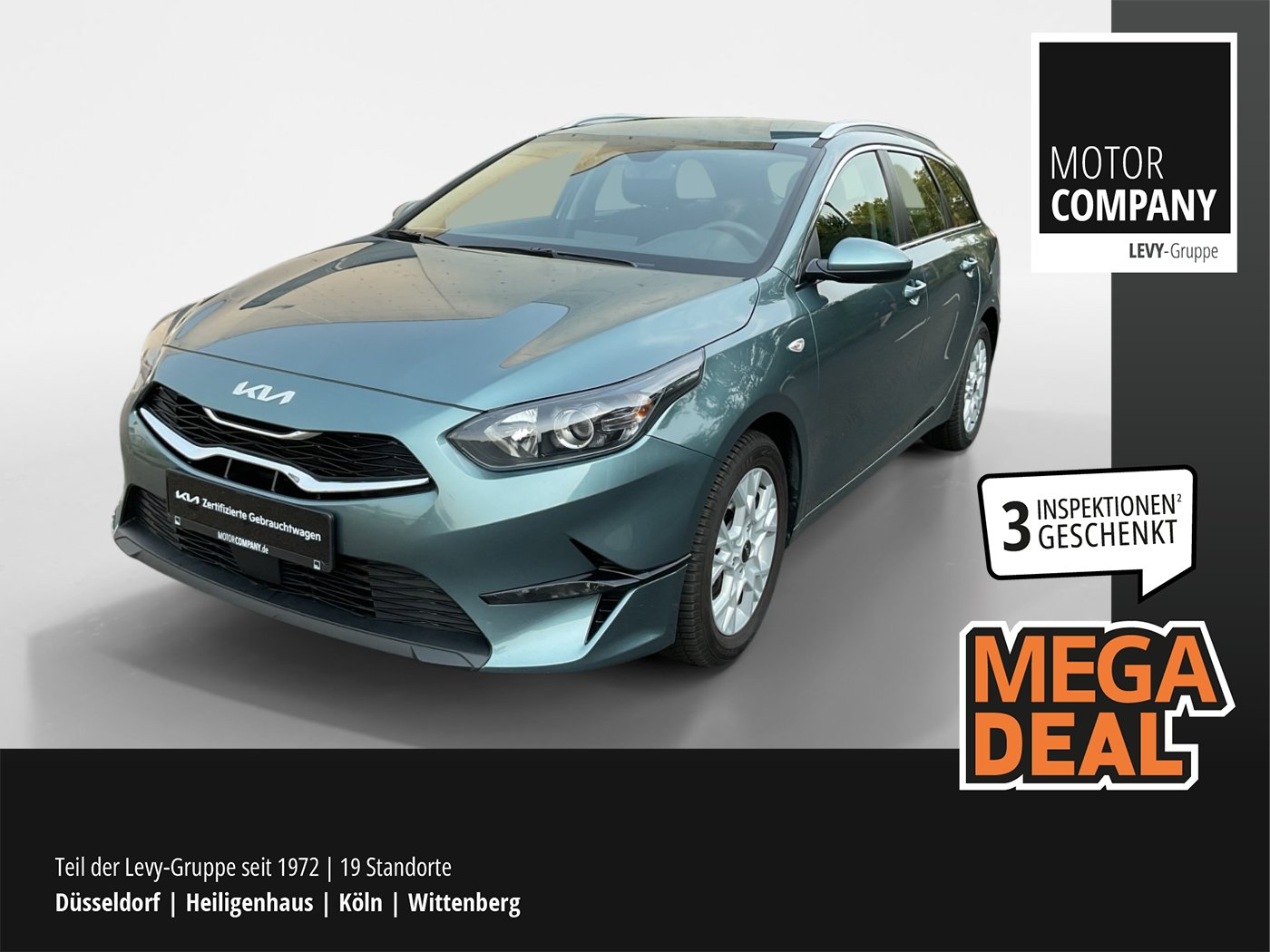 Kia CEED_SPORTSWAGON 2025 — Kia cee'd Sportswagon