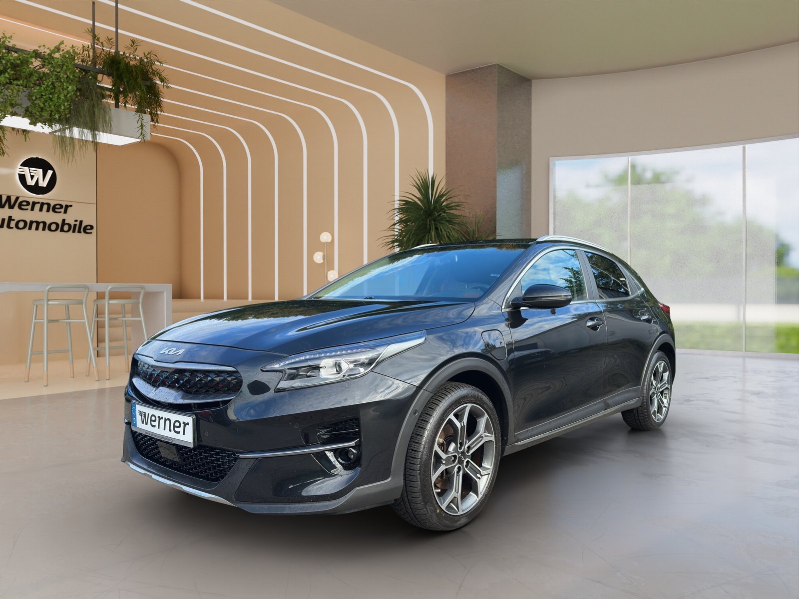 Kia XCEED 2022