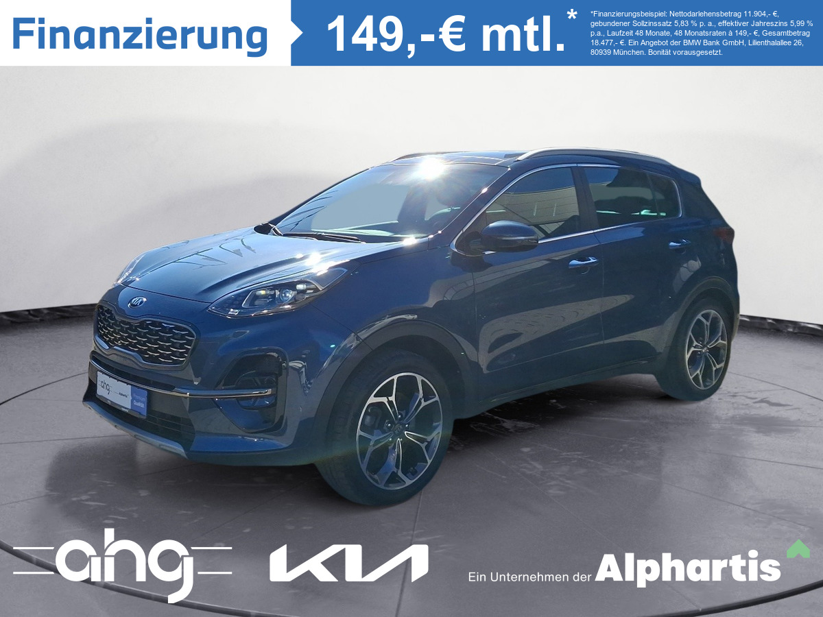 Kia SPORTAGE 2021