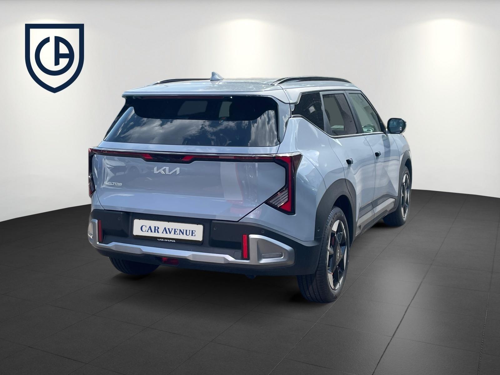Kia Seltos – Bild 3