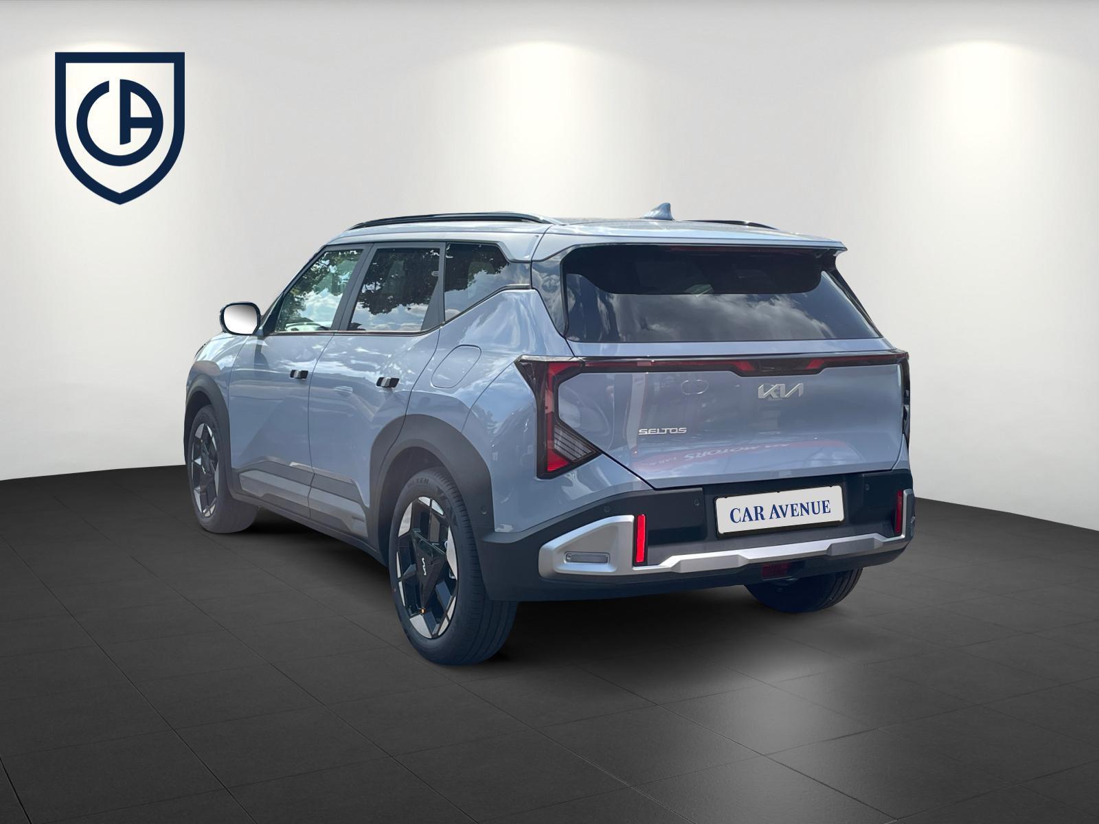 Kia Seltos – Bild 4