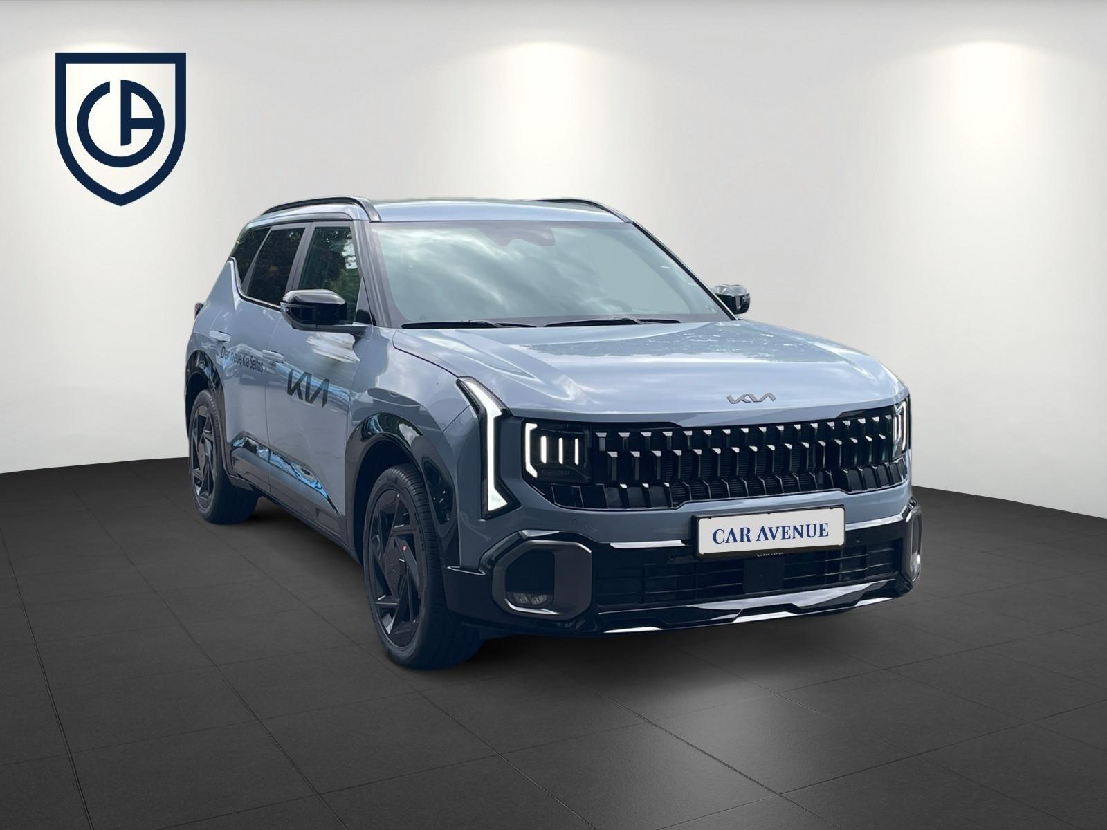 Kia Seltos – Bild 2