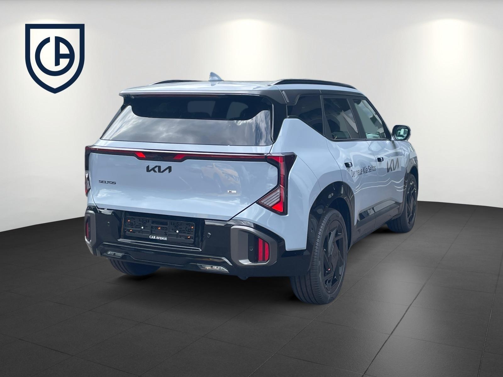 Kia Seltos – Bild 3