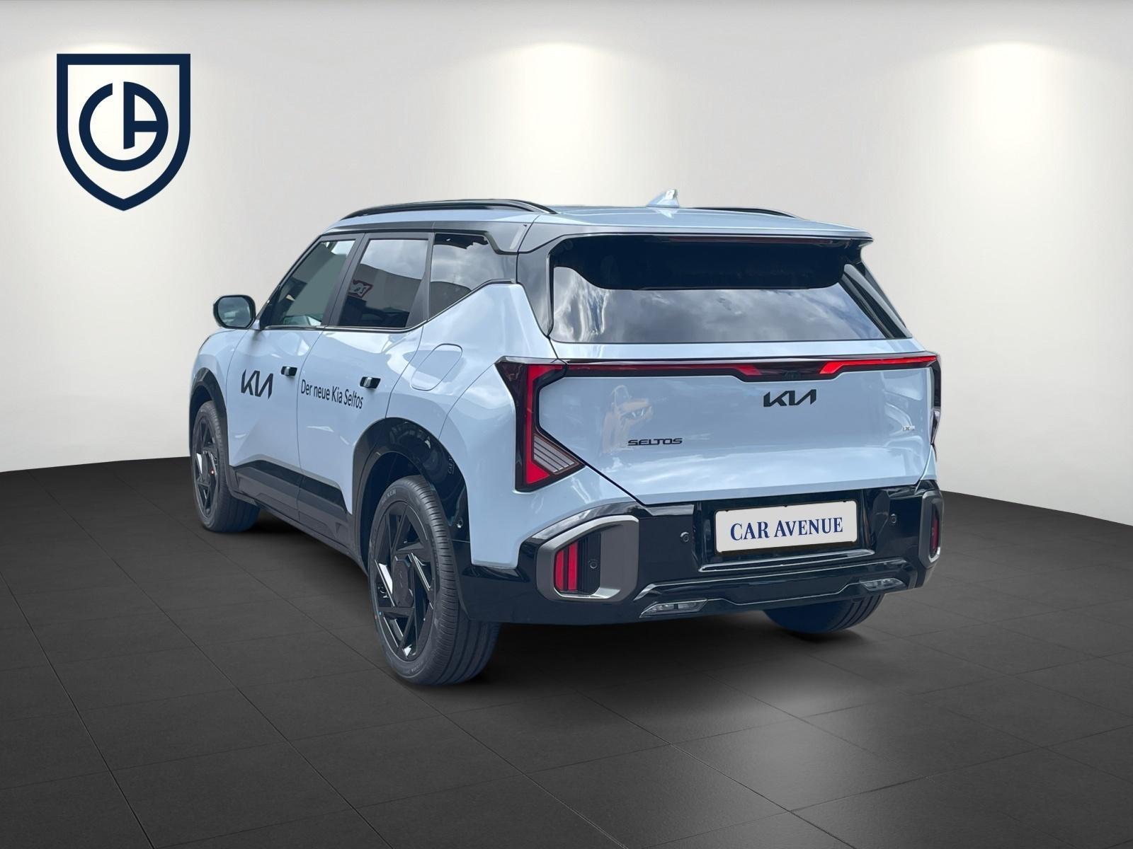 Kia Seltos – Bild 4