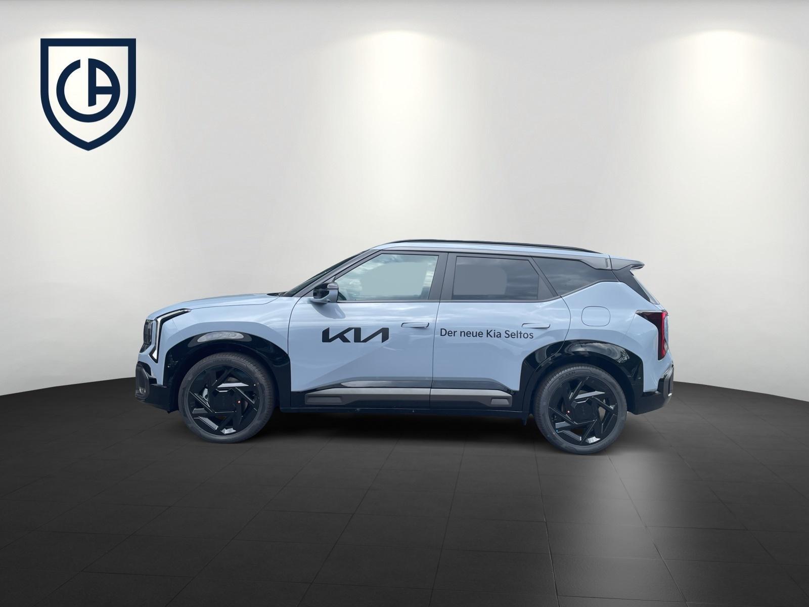 Kia Seltos – Bild 5