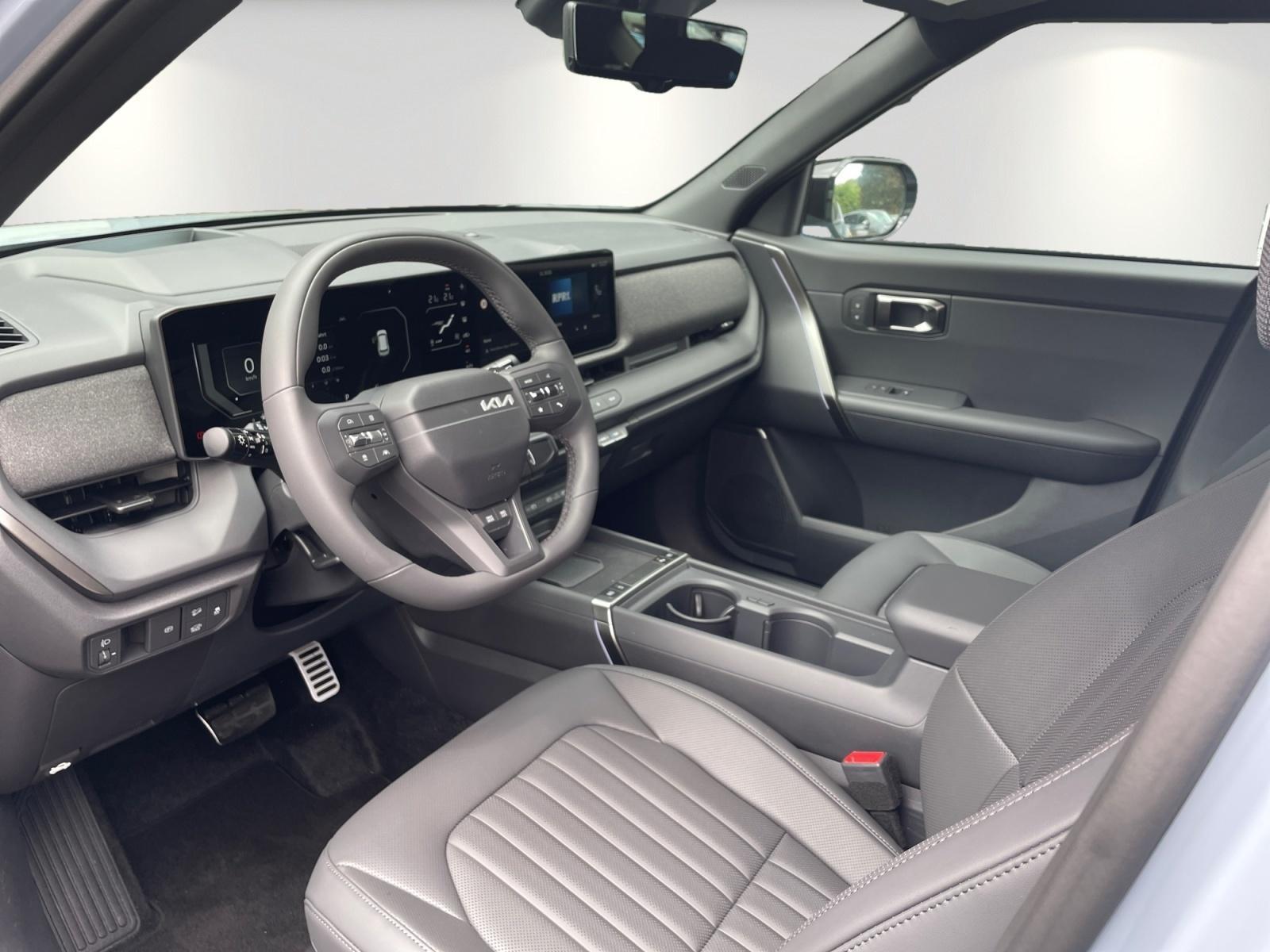 Kia Seltos – Bild 8