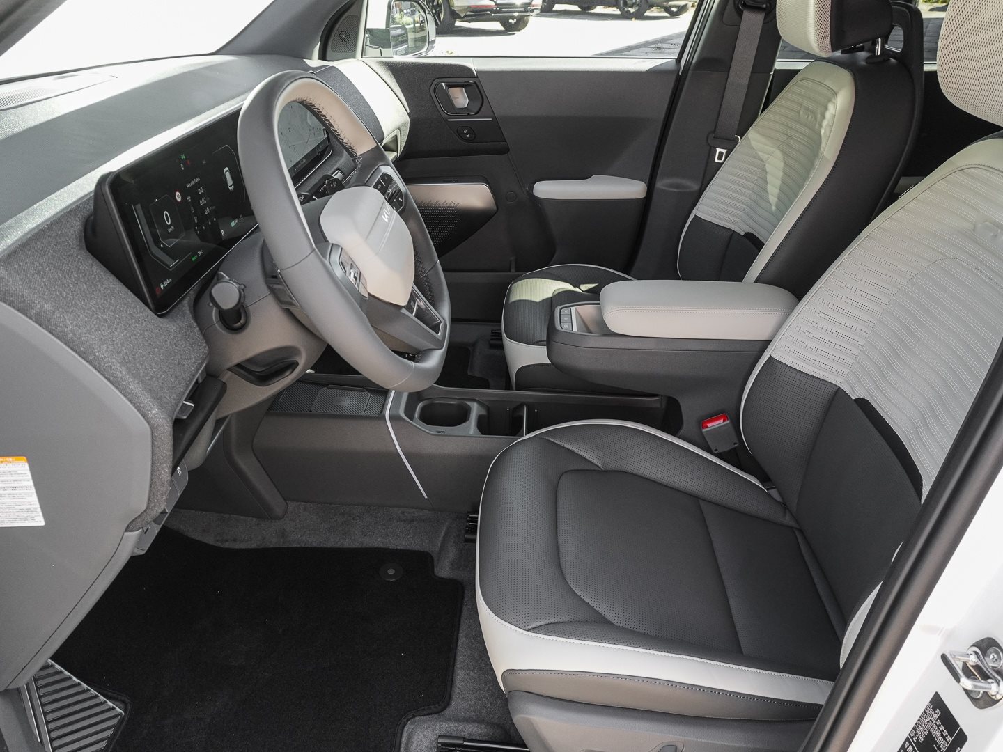 Kia EV2 – Bild 14