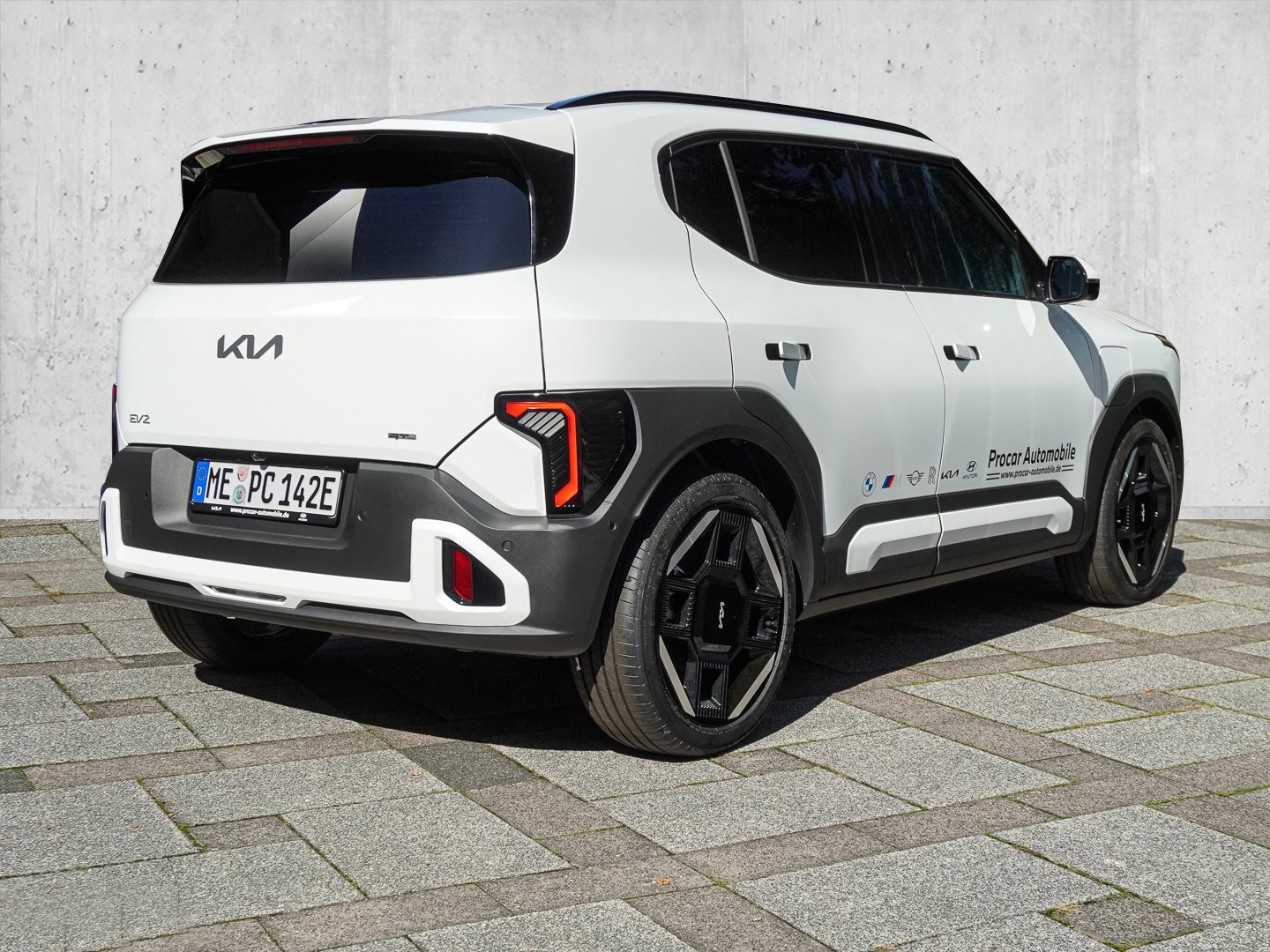 Kia EV2 – Bild 2