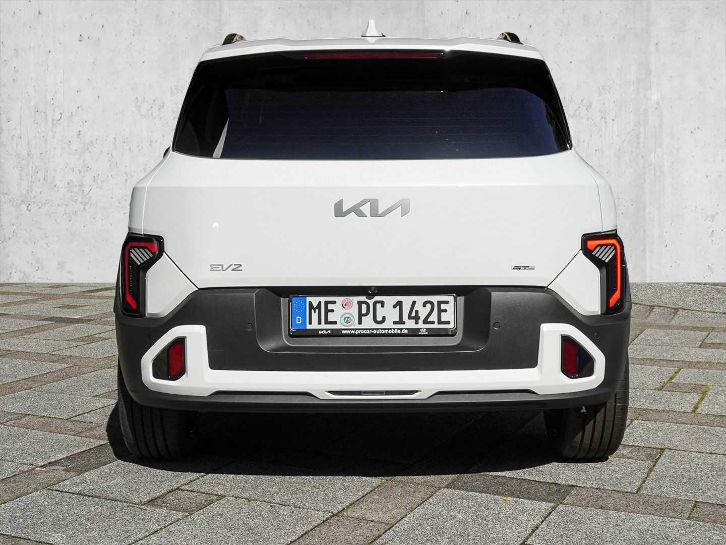 Kia EV2 – Bild 4
