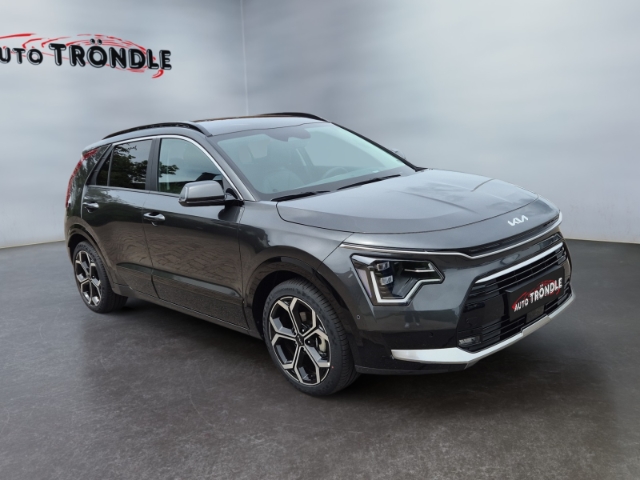 Kia Niro – Bild 3