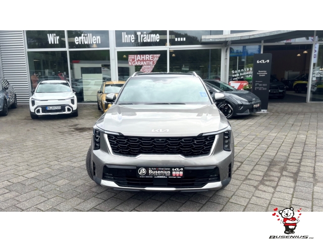 Kia Sorento – Bild 2