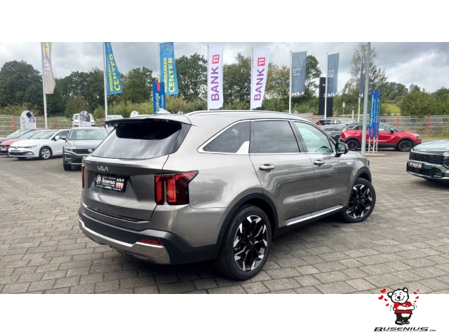 Kia Sorento – Bild 3