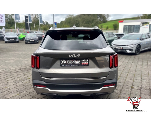 Kia Sorento – Bild 4