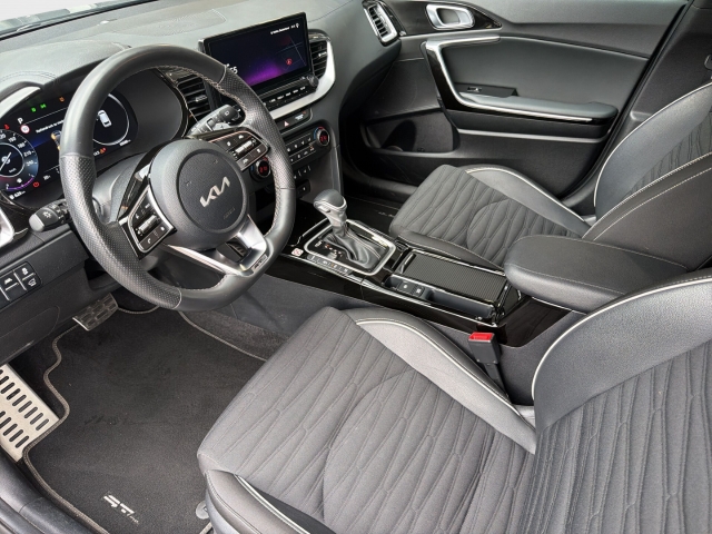 Kia cee'd – Bild 12