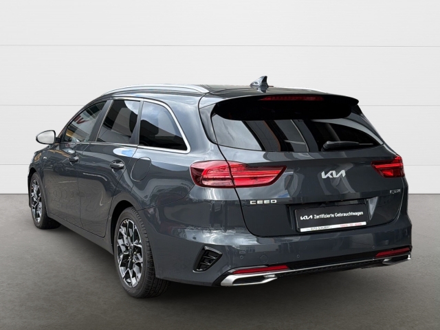 Kia cee'd – Bild 5